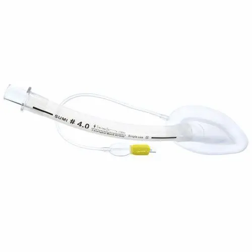 Маска SUMI ларингеальна дитяча силіконова одноразового використання, розмір 2.5